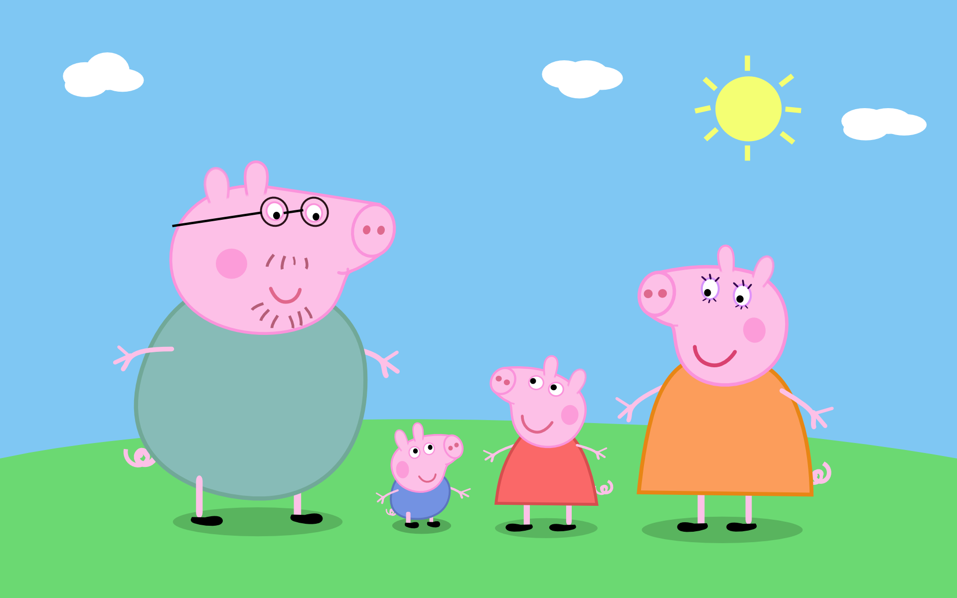 Peppa Pig e o desenvolvimento cognitivo infantil: cultura, valores