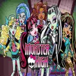 Retrospectiva Animada Tema Monster High faça você mesmo