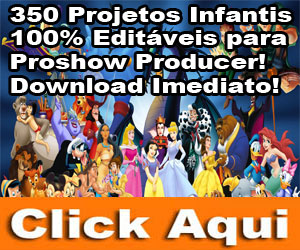 40 projetos de proshow producer
