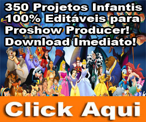 Projeto Proshow Producer Gatinha Marie